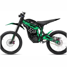 Talaria Sting Graphics Kit, Talaria mx3 mx4 Decal, Wrap, Sticker Set