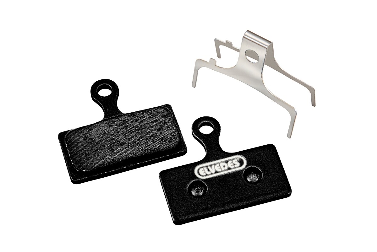 Patins de frein carbone Shimano XTR BR-M9020 pour un freinage haute performance