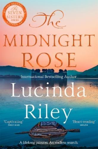 Lucinda Riley The Midnight Rose (Tascabile)