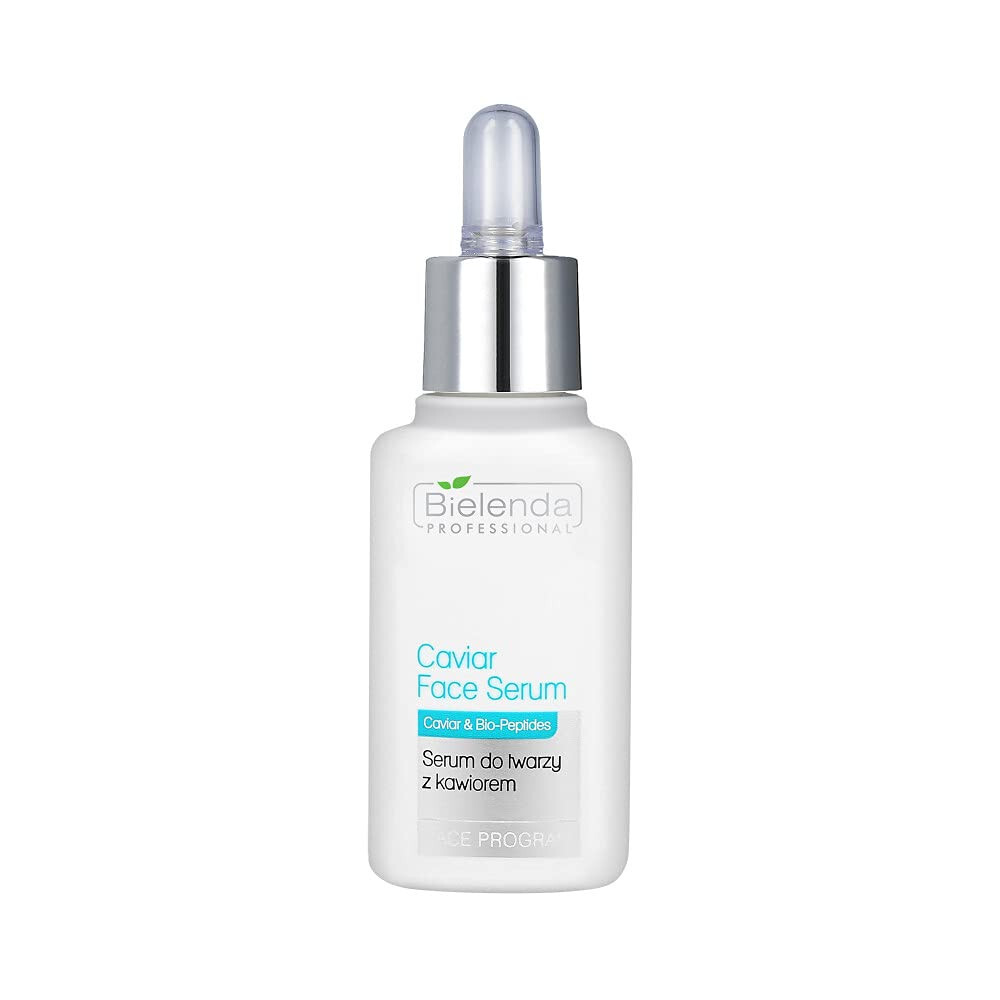 Bielenda Professional CAVIAR FACE SERUM Caviar & Bio-Peptides 30ml