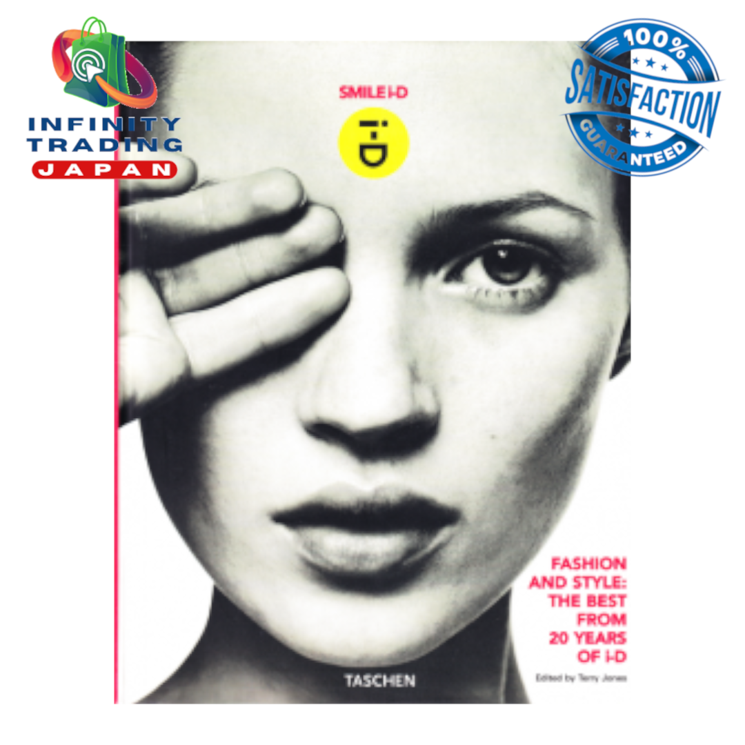 その他 SMILE i-D FASHION AND STYLE TASCHEN 雑誌 SMILE i-D FASHION AND STYLE TASCHEN