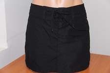 NWT Island Escape swimsuit cover up board skirt Sz 14 BLK