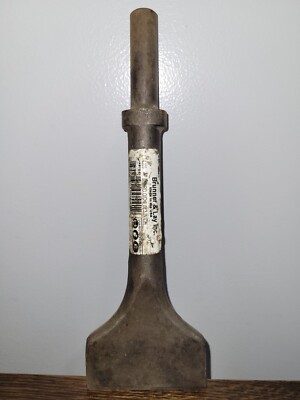 Brunner & Lay L14J09 3'' Chisel Oval Collar Round Shank