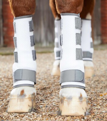 BUG/FLY TURNOUT BOOTS VON PREMIER EQUINE. PRO-TECH PAARWEISE VERKAUFT *PORTOFREI*