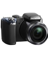 Olympus Stylus 820UZ 40x Wide Zoom