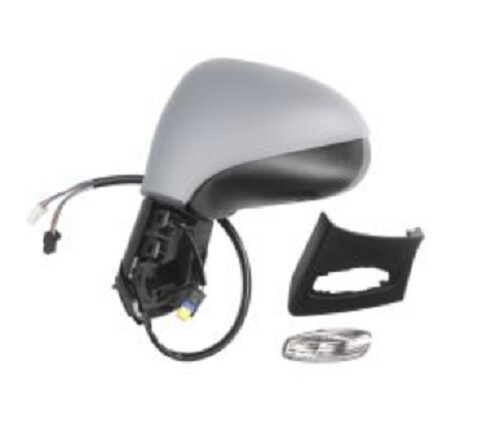 Exterior Mirror Left for Peugeot 207 CC (M) 05.2006-12.2013
