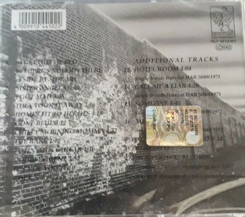 EDGAR BROUGHTON BAND- IN SIDE OUT+BONUS*CD BRAND NEW SEALED NEW RARE - Picture 2 of 2