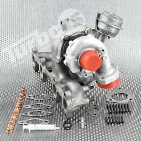 Turbolader Volkswagen Golf Audi A3 1.9 TDI 96 kW 131 PS ASZ 038253016E 716860 