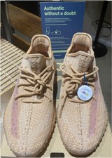 Adidas Yeezy Boost 350 V2 Clay EG 7490 Size 9-Mens
