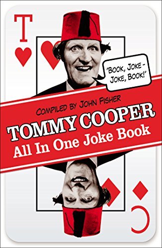 Tommy Cooper All In One Joke Book: Book Joke, Joke Book By Tomm .9780099557661