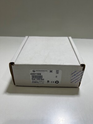 Interlogix 430211006 Modell T-525W Lesegerät, Schwarz
