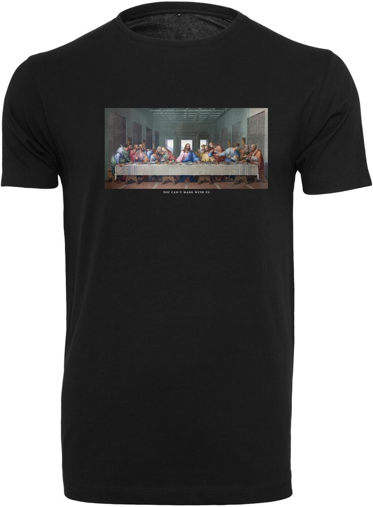 Футболка Mister Tee Tee Не может остаться с нами MT2506