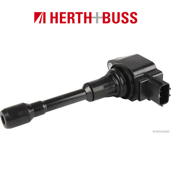 Herth+Buss Jakoparts ZüNdspule FüR Nissan Micra IV (K13) 1.2 80 PS Ab 06.2013-image