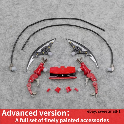 So Cool luxury Upgrade Kit For SS-71 Dino Weapon/Car Front/Fill Parts New Design - Picture 16 of 18
