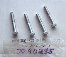 Snapper 7090245 Bolt ~ Quantity of 4 ~ Free Shipping