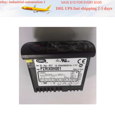 CAREL Temperature Controller PZRIX0H001 DHL UPS Fast Shipping