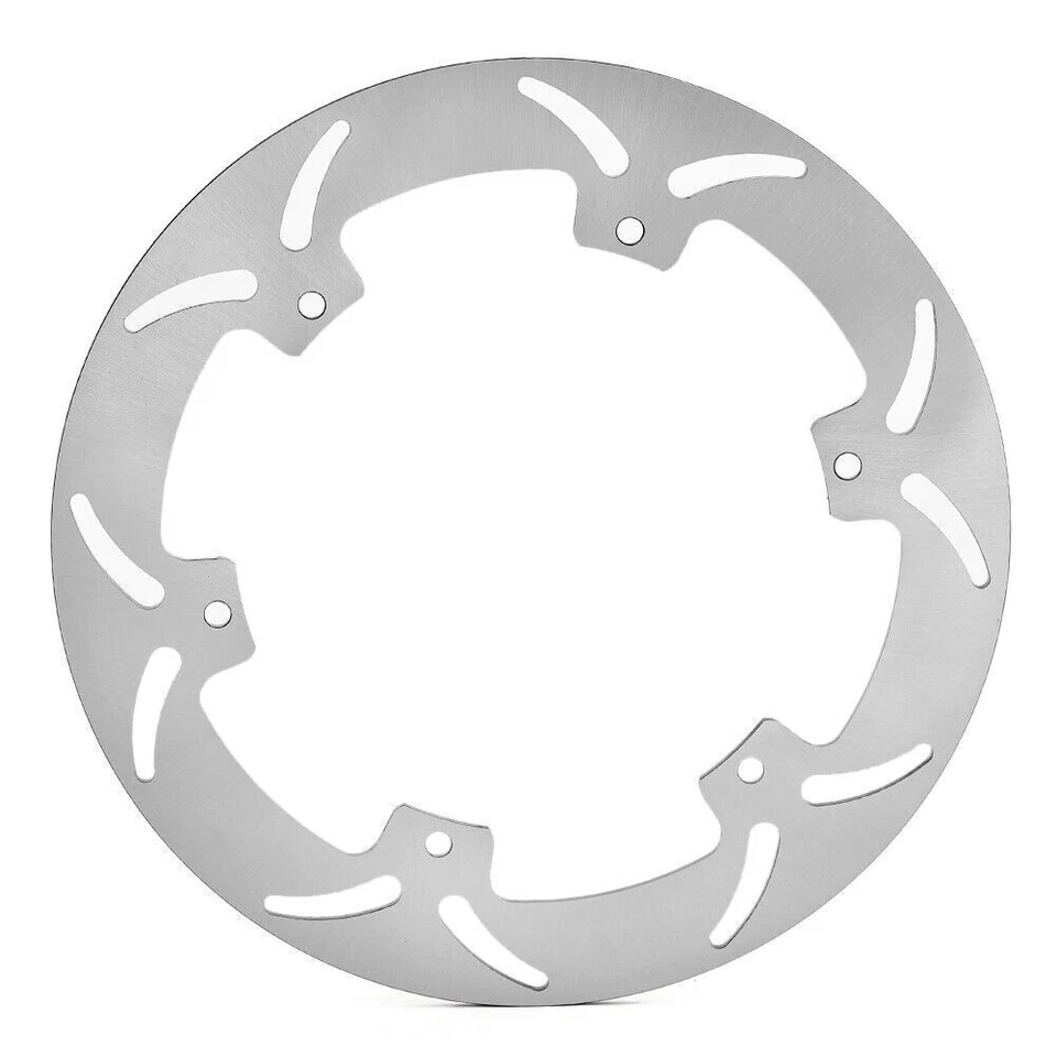 Rear Brake Disc Rotor for Yamaha XVZ1300 Royal Star Tour Deluxe Midnight Venture Foto 2 de 4