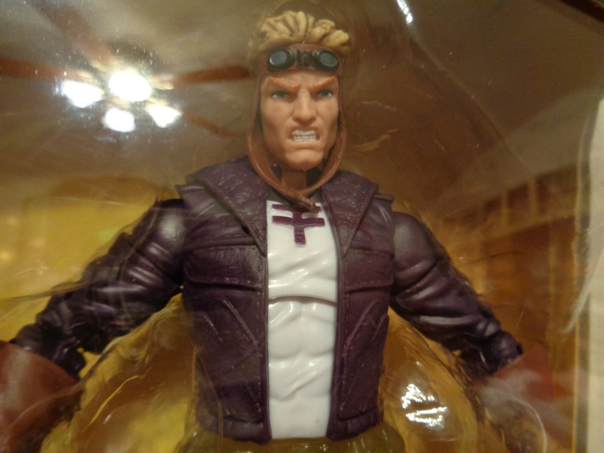 Marvel Legends Cannonball 6