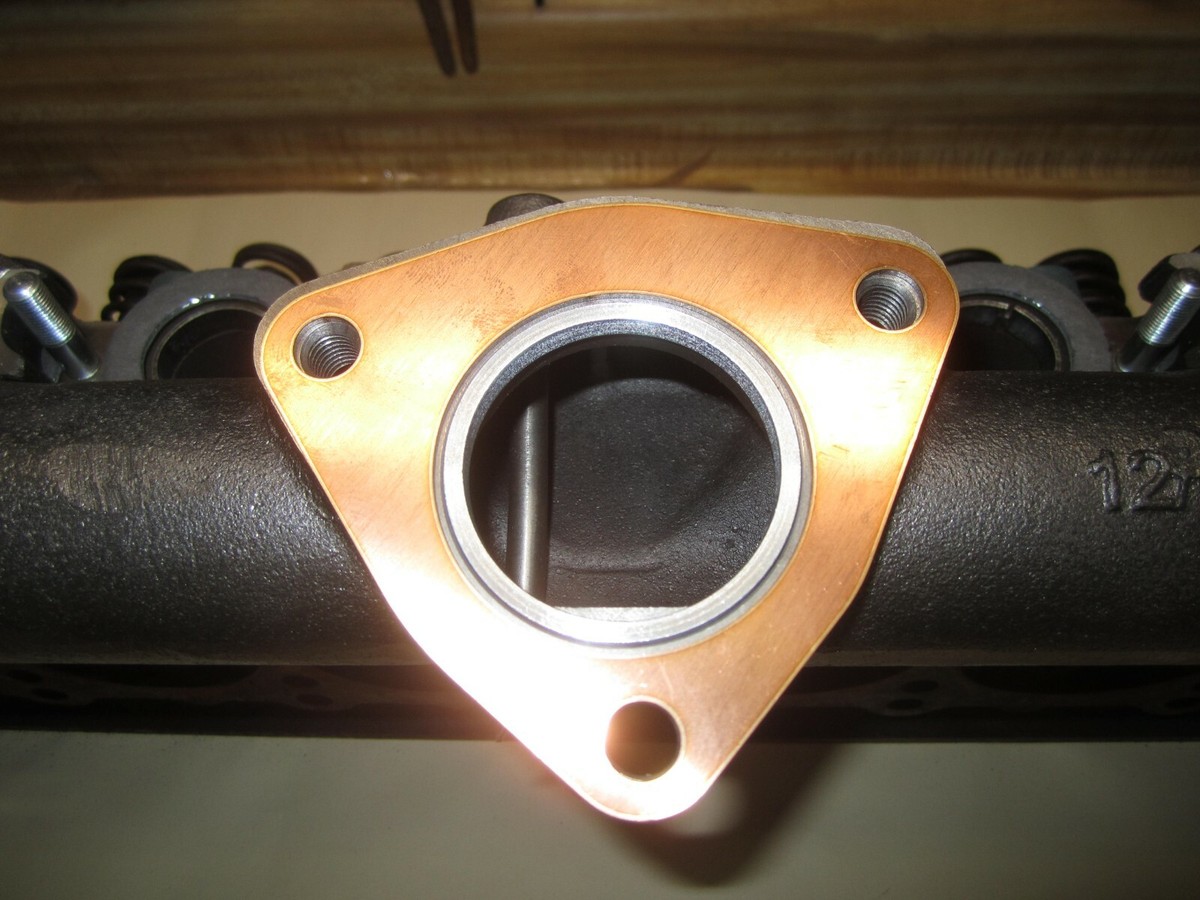 1934-1953 Buick Special & Super 248 & 263 Exhaust Manifold