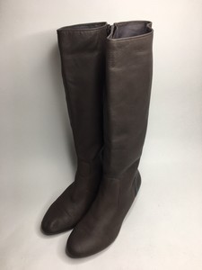 camper knee high boots