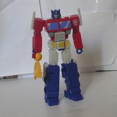 Transformers Studio Series Devastation Optimus Prime complete Deluxe
