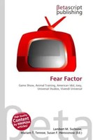 Lambert M. Surhone (U. A.) | Fear Factor | Taschenbuch | Englisch (2026)