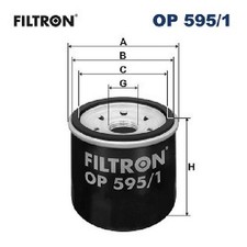Ölfilter 24649936 für Mazda 2 DL 3 BM BP 6 GJ CX-3 DK CX-30 DM CX-5 KE KF MX-5