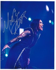 Mercedes Martinez AUTOGRAPH 8X10 Photo AUTO SIGNED TNA ROH AEW WWE NXT Wrestling