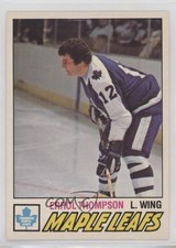 1977-78 O-Pee-Chee Errol Thompson #293 0m8e