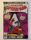 The Amazing Spider-Man #164 (Marvel Comics January 1977)