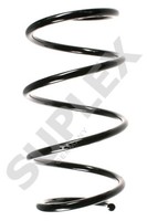 1X Suplex Fahrwerksfeder 06186 FüR BMW E46 E39 5Er Touring 3Er 318 320 520 523
