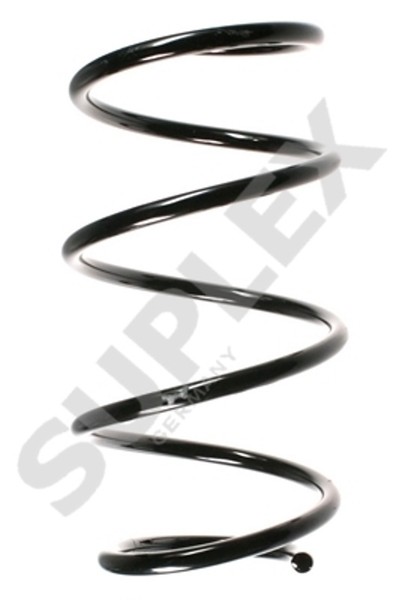 1X Suplex Fahrwerksfeder 06186 FüR BMW E46 E39 5Er Touring 3Er 318 320 520 523-image