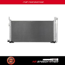 For 20-22 Toyota Highlander 21-23 Toyota Sienna Condenser Aluminum 884A008010