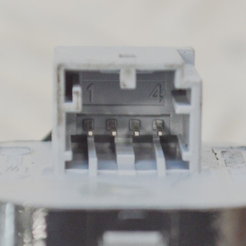 Audi A1 8X Spiegelsteuergerät Schalter 8E0959565 2014