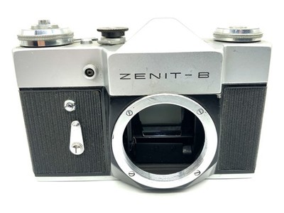 Zenit B SLR 35mm Spiegelreflexkamera analog Body Gehäuse (M42)