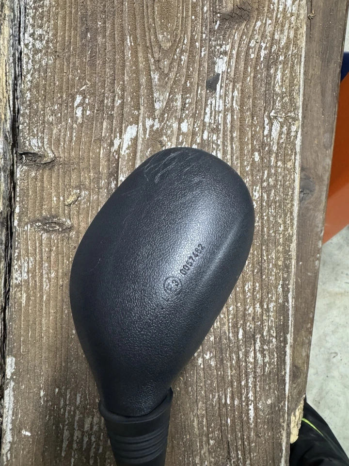 SPECCHIETTO SX Honda Originale Per HONDA Sfx 50 1997 - Immagine 4 di 4