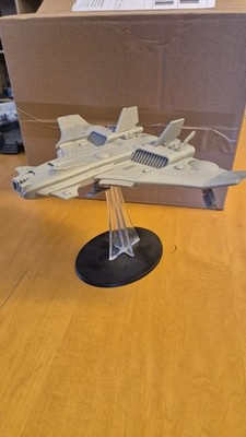Warhammer 40k Tau Empire Barracuda AX-5-2 Flyer, Gebaut, FORGEWORLD, SELTEN