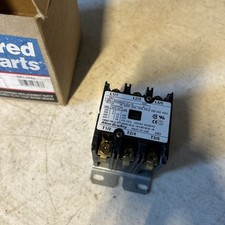 New Allen Bradley 400-DP30ND3 Definite Purpose Contactor 30A 120V 50/60Hz 3P