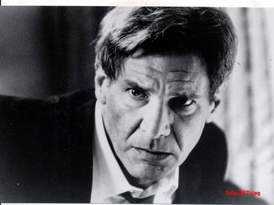 Air Force One - Harrison Ford - Glenn Close - 6 Pressefotos - 13x18cm (3456)