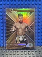 Cruz Del Toro 2022 WWE Panini Chronicles #292
