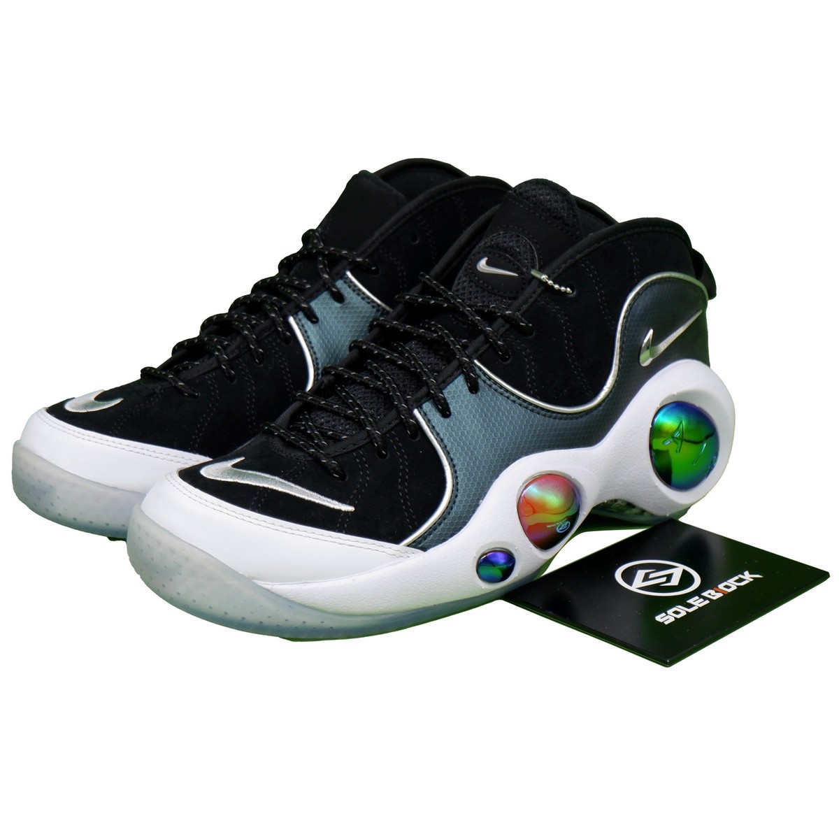 Size 8 - Nike Air Zoom Flight 95 Mighty Swooshers for sale online