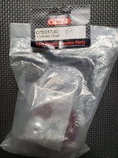 Cen Genesis Red Cylinder Head  Button Model G70357-02 New In Package NX-76