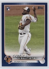 2022 Topps Update Royal Blue Felix Bautista #US225 19fv