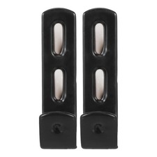2 Pcs Utility Hooks Storage Bed Ladder Replacement Bunk Slide Attachment