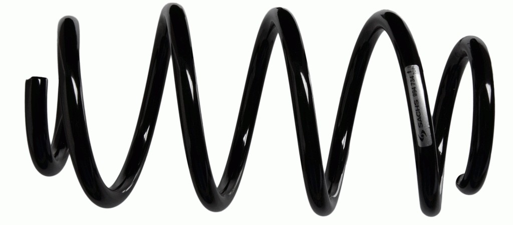 SACHS 994 734 Molla autotelaio per MERCEDES-BENZ