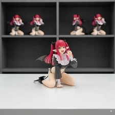 4in Kitagawa Marin Liz Ver Figure, My Dress-Up Darling Anime Collectible Toy