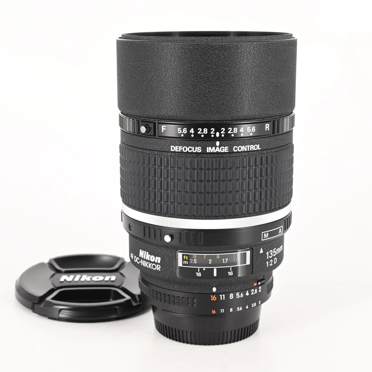 Nikon 135mm f/2 Camera Lenses for sale | eBay