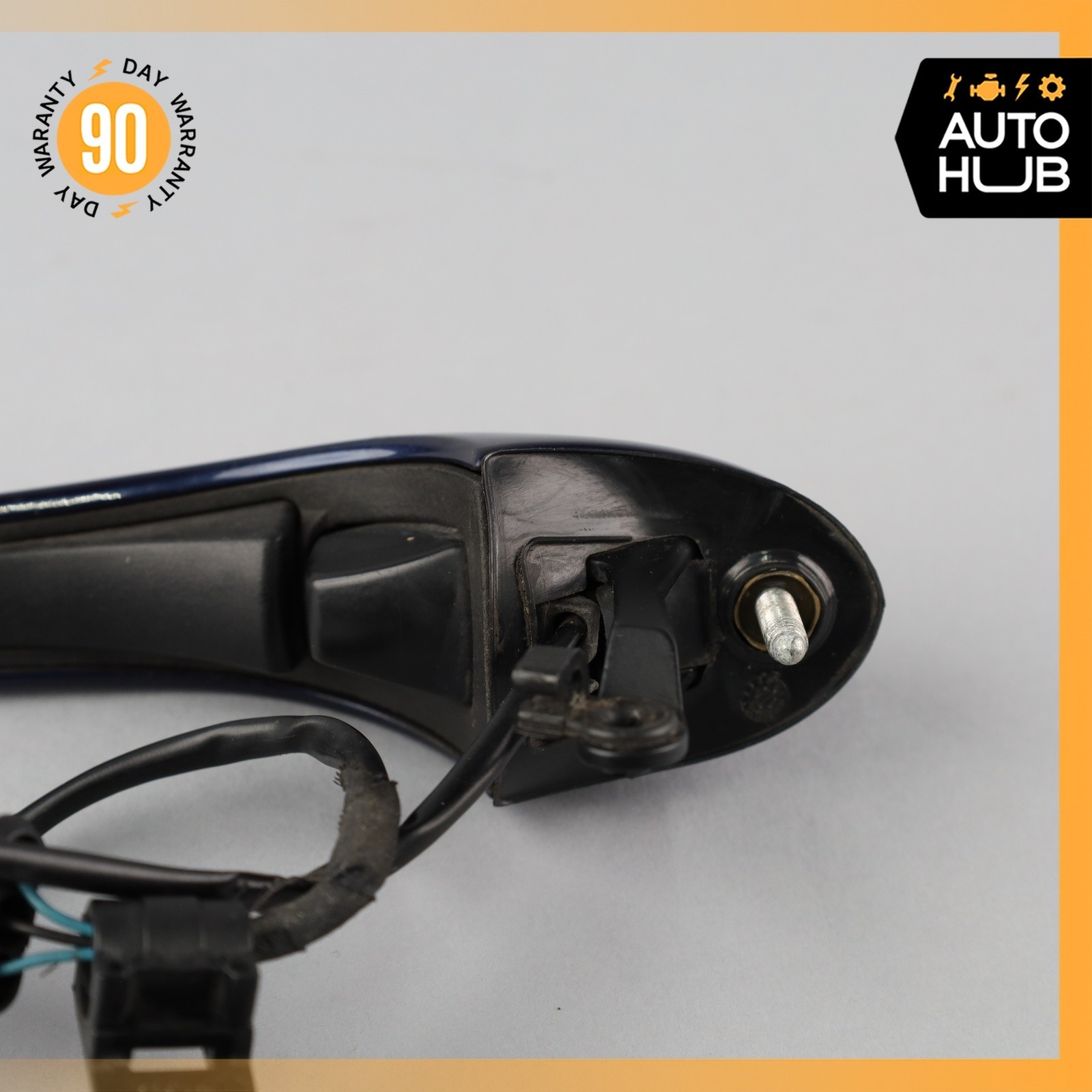 Maserati Quattroporte M139 Rear or Front Right Side Exterior Door Handle OEM