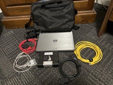 Icom A2 Bmw Diagnostic Programming Coding Laptop Dell 3350 I5 1tb Ssd 16gb