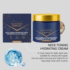 50g Tri-lift Peptide Complex Cream Firming Neck Cream Face Skin Hydration Cream